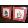 Image 1 : Prints - Chinese Emperor & Empress