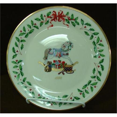 Lenox 1992 Annual Holiday Plate
