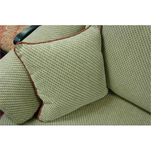 Ethan Allen Tweed Sofa Durable fabric