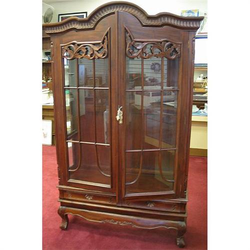 Trisha Yearwood Home Collection By Klaussner Nashville Ryman Armoire With Glass Doors And Hanging Clothes Rod Wayside Furniture Armoires Trisha Yearwood Home Collection By Klaussner Nashville Ryman Armoire With Glass Doors And Hanging Clothes Rod Wayside Furniture Armoires