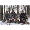 Image 3 : Xtreme World Class Whitetails of Ohio is offerring 3-day, 3-night hunt  for 2 hunters & 2 whitetails
