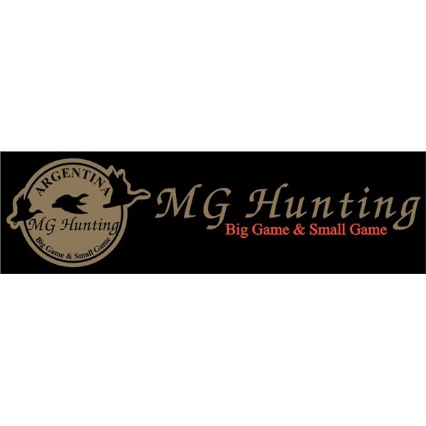 Argentina Red Stag 5 day 1 Hunter