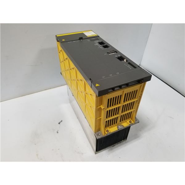 FANUC A06B-6087-H130#EM POWER SUPPLY MODULE