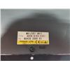 Image 9 : FANUC A02B-0163-C321 MDI/CRT UNIT W/ A61L-0001-0096 LCD