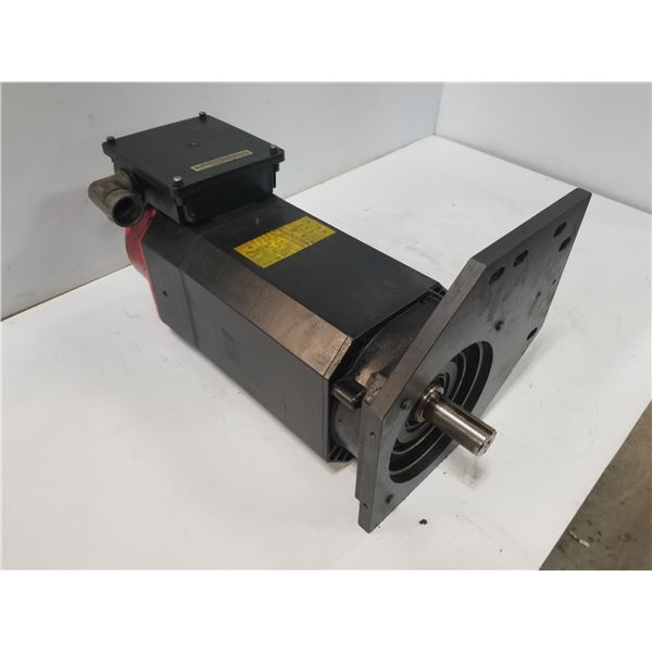 FANUC A06B-0853-B100 AC SPINDLE MOTOR