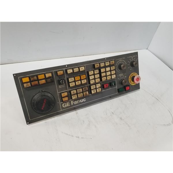 FANUC A860-0203-T001 PULSE GENERATOR W/ GE FANUC OPERATOR PANEL