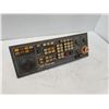 Image 1 : FANUC A860-0203-T001 PULSE GENERATOR W/ GE FANUC OPERATOR PANEL