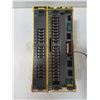 Image 2 : FANUC A02B-0222-B505 BACK PLANE CHASSIS W CIRCUIT BOARDS *SEE PICS FOR DETAILS*