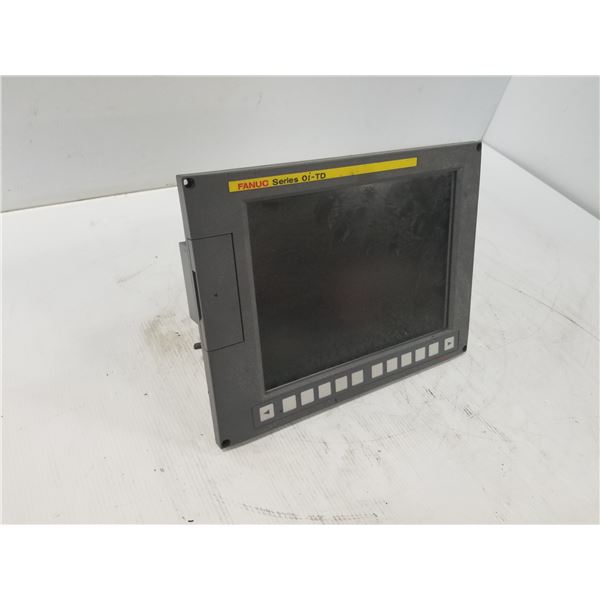 FANUC A02B-0319-B502 DISPLAY UNIT