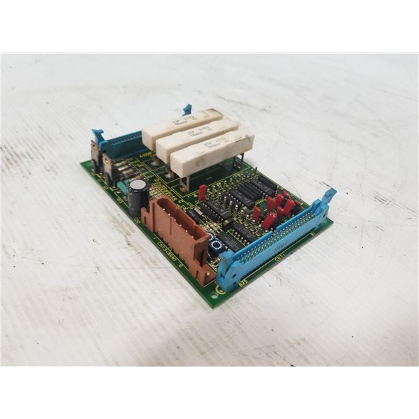 FANUC A20B-0007-0750 TAPE READER CIRCUIT BOARD