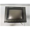 Image 2 : FANUC A61L-0001-0093 DISPLAY MONITOR (CRACKED HOUSING)