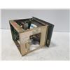 Image 5 : FANUC A61L-0001-0093 DISPLAY MONITOR (CRACKED HOUSING)