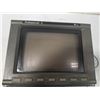 Image 4 : FANUC A61L-0001-0093 DISPLAY MONITOR (CRACKED HOUSING)