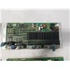 Image 3 : LOT OF FANUC A16B-220-0660 OPERATION INTERFACE CONTROL CIRCUIT BOARD