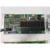 Image 4 : LOT OF FANUC A16B-220-0660 OPERATION INTERFACE CONTROL CIRCUIT BOARD