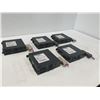Image 1 : (5) GE FANUC IC693PBM200-CC I/O MODULES