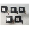 Image 2 : (5) GE FANUC IC693PBM200-CC I/O MODULES