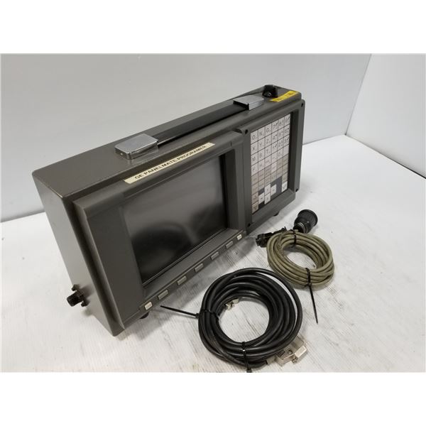 Fanuc A02B-0166-C291/R Detachable LCD/MDI-B