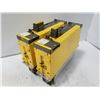 Image 2 : (2) Fanuc A06B-6124-H207 aiSV 40/40HV AC Servo Drive