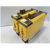 Image 2 : (2) Fanuc A06B-6124-H207 aiSV 40/40HV AC Servo Drive