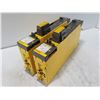 Image 2 : (2) Fanuc A06B-6124-H202 Servo Amplifier Module