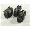 Image 2 : LOT OF GE FANUC IC693PWR330G POWER SUPPLY MODULE *CRACKED HOUSING*