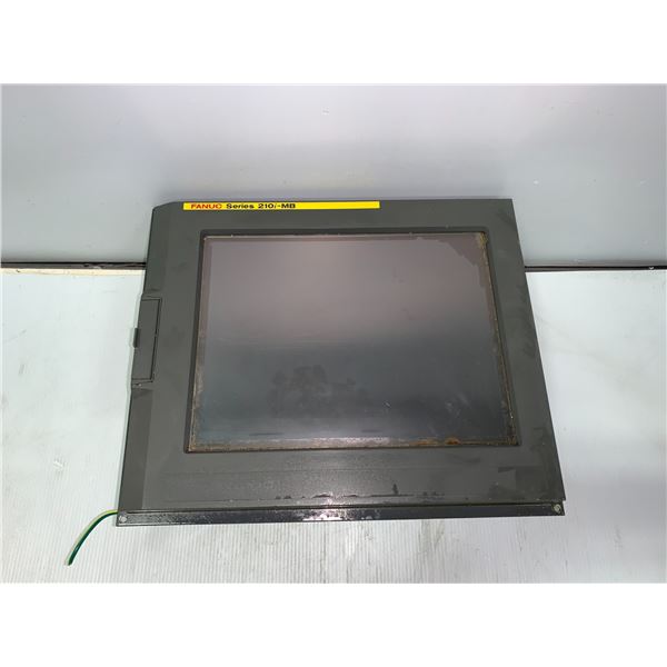 Fanuc A13B-0196-B013 CNC Display Unit