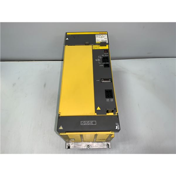 Fanuc A06B-6110-H037 Power Supply Module