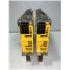 Image 2 : (2) Fanuc A06B-6114-H209 ai SV 80/80 Servo Amplifier Module