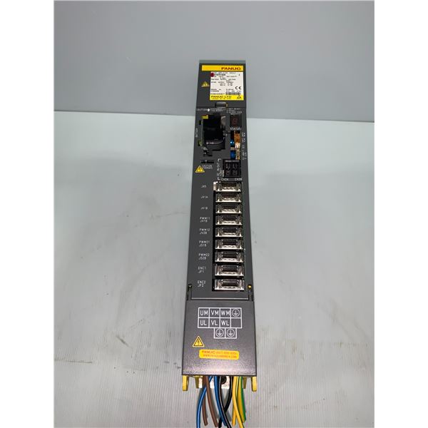 Fanuc A06B-6079-H206 Servo Amplifier Module