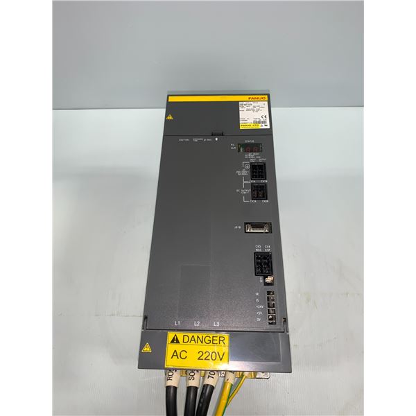 Fanuc A06B-6087-H126 Power Supply Module