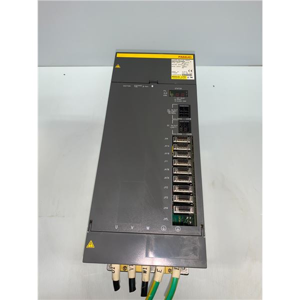 Fanuc A06B-6102-H215#H520 Spindle Amplifier Module