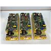 Image 1 : (3) Fanuc A06B-6058-H005 Servo Amplifier