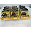 Image 2 : (3) Fanuc A06B-6058-H005 Servo Amplifier