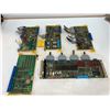 Image 1 : Lot of 5 Misc. Fanuc Circuit Boards