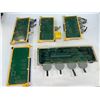 Image 2 : Lot of 5 Misc. Fanuc Circuit Boards