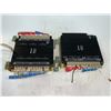 Image 3 : (2) Fanuc A03B-0805-B001 Basic Unit