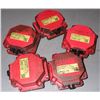 Image 1 : Lot of (5) Fanuc #A860-2014-T301 Encoders