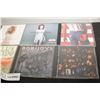 Image 2 : 8 CD LOT.. ..ROCK/POP