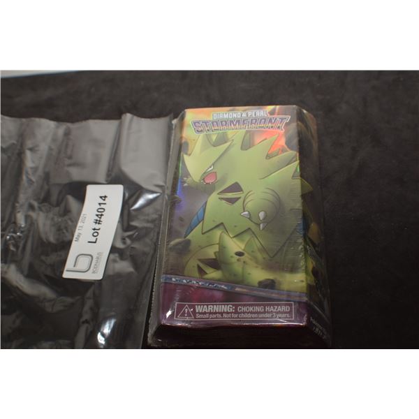2008 POKEMON BOXED SET TRADING CARDS