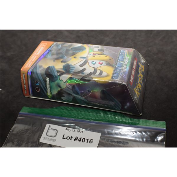 2008 POKEMON BOXED SET TRADING CARDS
