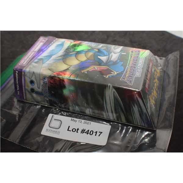 2008 POKEMON BOXED SET TRADING CARDS
