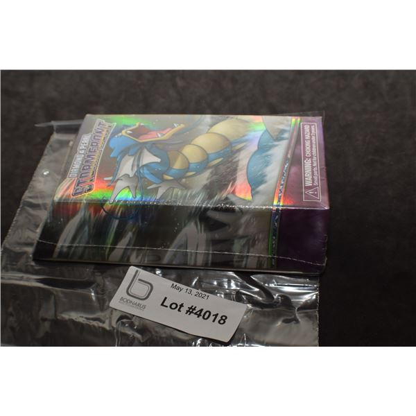 2008 POKEMON BOXED SET TRADING CARDS