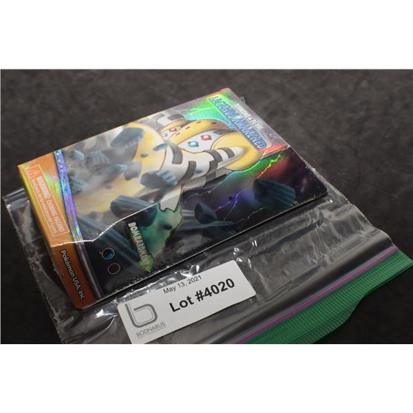 2008 POKEMON BOXED SET TRADING CARDS