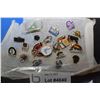 Image 1 : MAINLY NWT NORTHWEST TERRITORIES PINS SPORTS