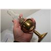 Image 2 : BRASS MINIATURE READING LAMP , CAN BE TABLE OR WALL MODEL