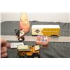 Image 1 : VARIOUS TOYS INCLUDES RARE I-H CUB CADET TRACTOR