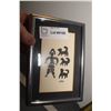 Image 1 : INUIT ART PICTURE SIGNED J.W. 1975