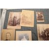 Image 2 : CABINET CARD LOT