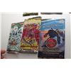 Image 2 : VINTAGE YU-GI-OH & CHOATIC TRADING CARDS 1ST EDITION